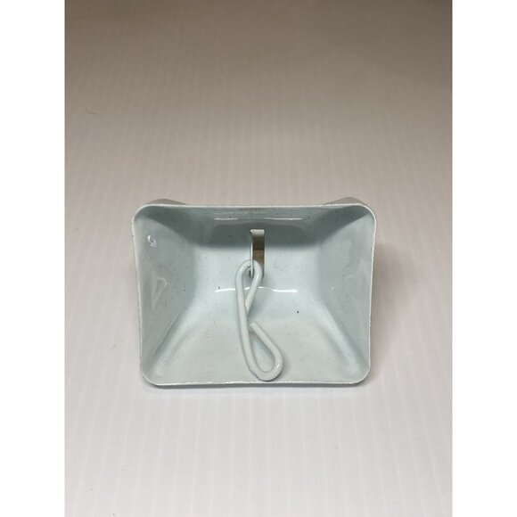 Washington Capitals SGA 3" Metal Cowbell White Hockey Souvenir Noise Maker - Picture 4 of 5